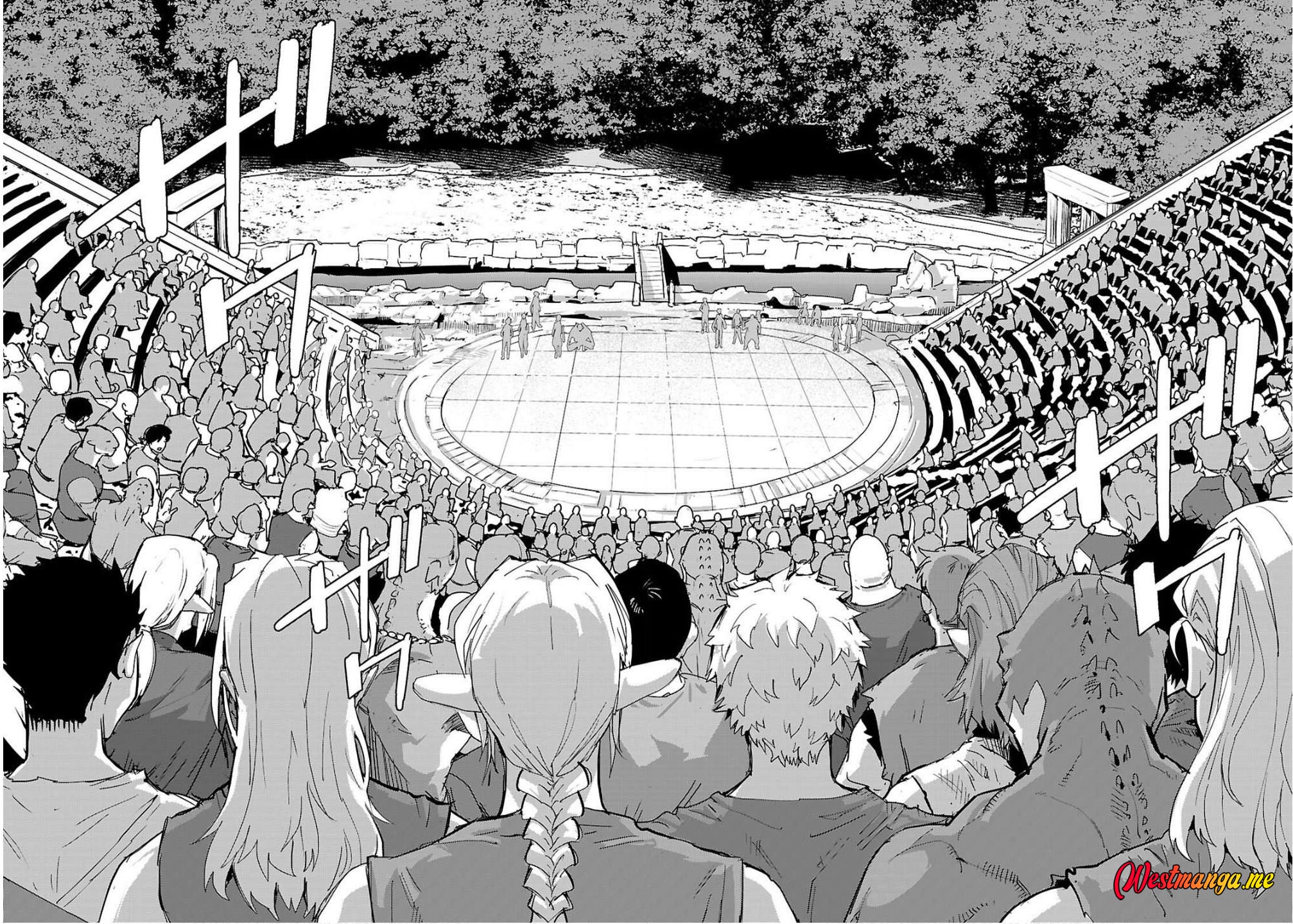 Game obu Familia – Family Senki Chapter 78 Bahasa Indonesia